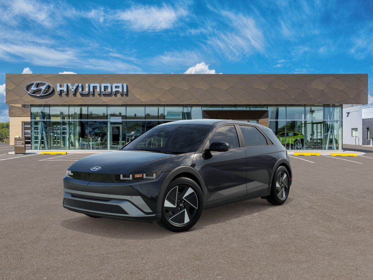 2026 Hyundai Ioniq 5 SEL RWD's photo