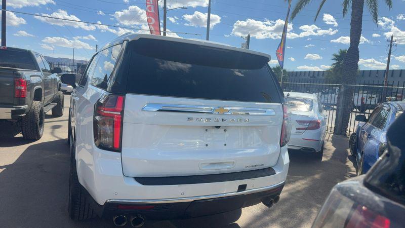 2023 Chevrolet Suburban 2WD Premier