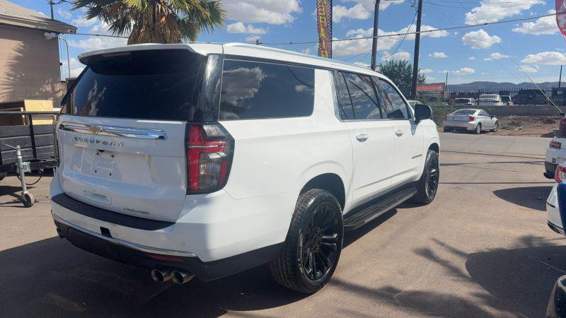 2023 Chevrolet Suburban 2WD Premier