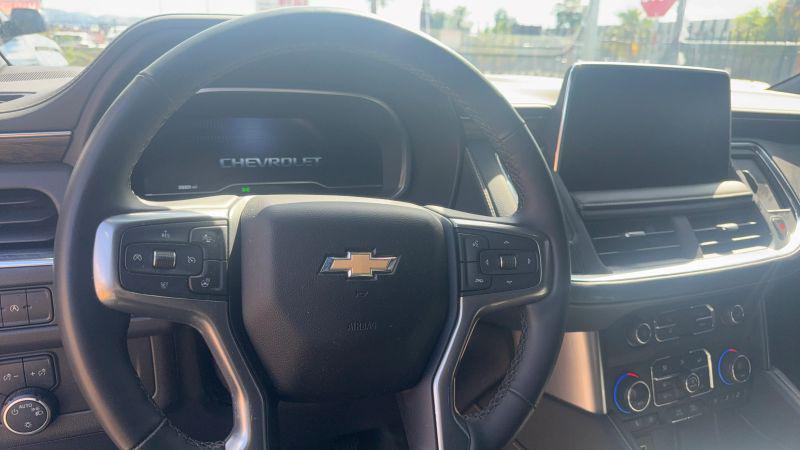2023 Chevrolet Suburban 2WD Premier