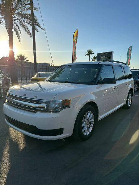 2013 Ford Flex SE