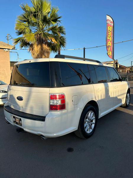 2013 Ford Flex SE