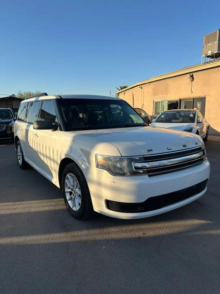 2013 Ford Flex SE
