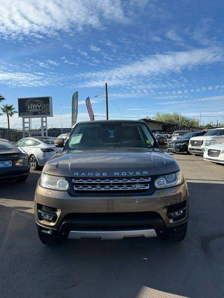 2014 Land Rover Range Rover Sport 3.0L V6 Supercharged HSE for sale in Phoenix, AZ