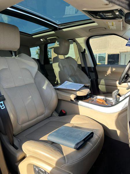2014 Land Rover Range Rover Sport 3.0L V6 Supercharged HSE