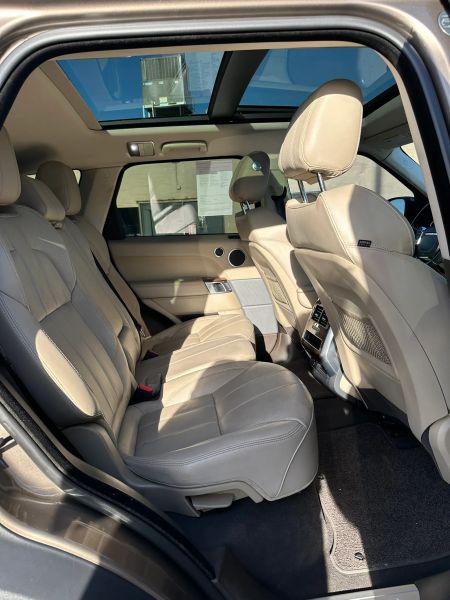 2014 Land Rover Range Rover Sport 3.0L V6 Supercharged HSE