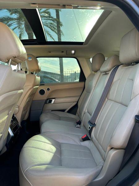 2014 Land Rover Range Rover Sport 3.0L V6 Supercharged HSE