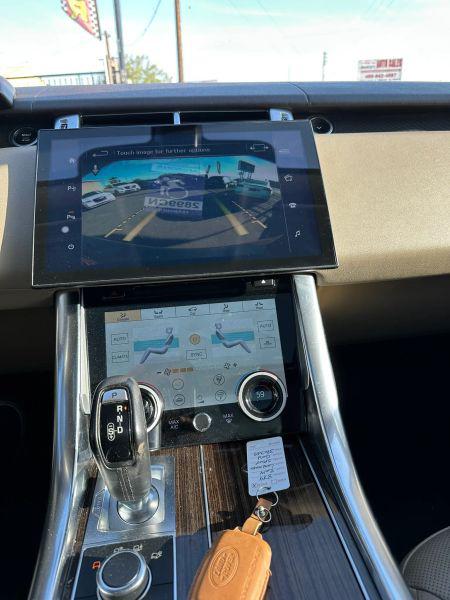 2014 Land Rover Range Rover Sport 3.0L V6 Supercharged HSE