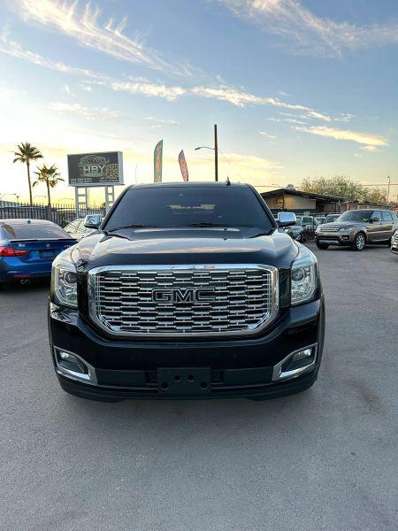 2020 GMC Yukon 4WD Denali for sale in Phoenix, AZ