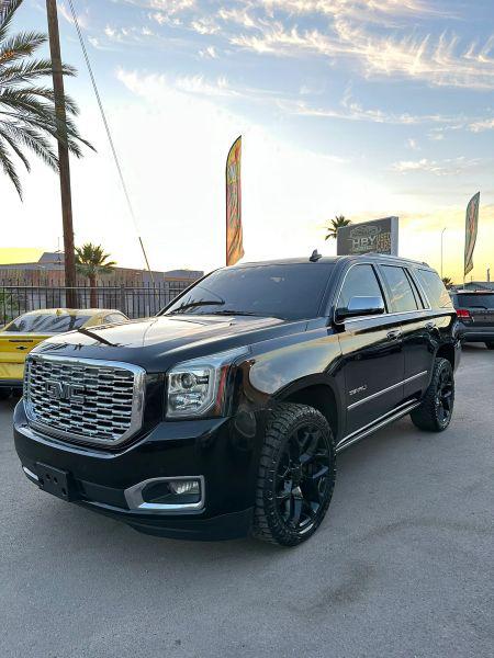 2020 GMC Yukon 4WD Denali