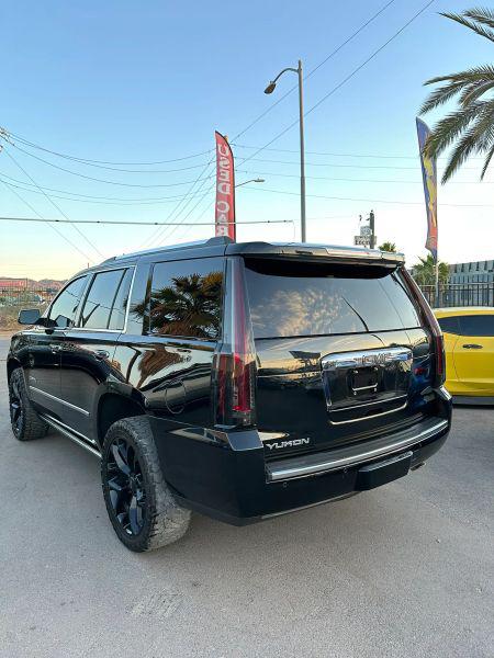 2020 GMC Yukon 4WD Denali
