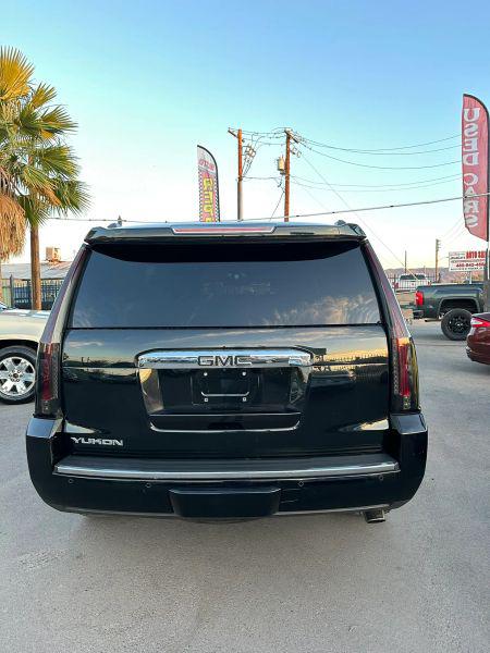 2020 GMC Yukon 4WD Denali
