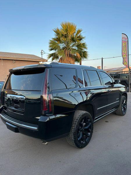 2020 GMC Yukon 4WD Denali