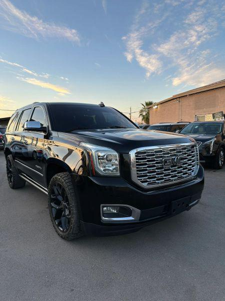 2020 GMC Yukon 4WD Denali