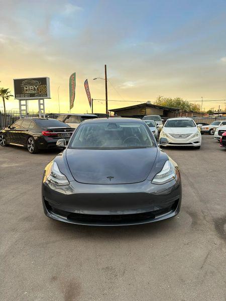 2020 Tesla Model 3 Standard Range Rear-Wheel Drive for sale in Phoenix, AZ