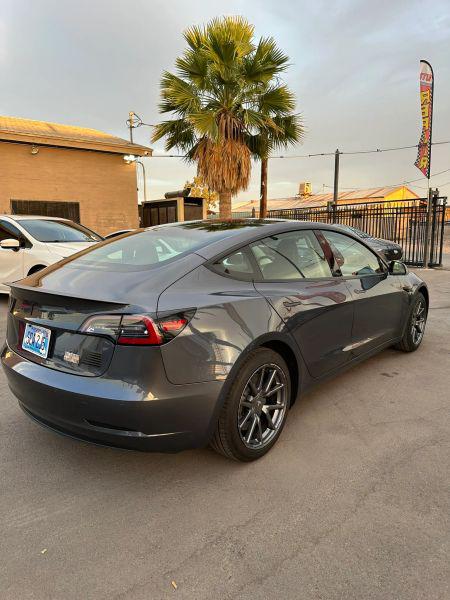 2020 Tesla Model 3 Standard Range Rear-Wheel Drive