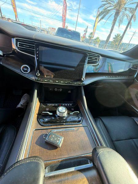 2022 Jeep Grand Wagoneer Series I 4x4