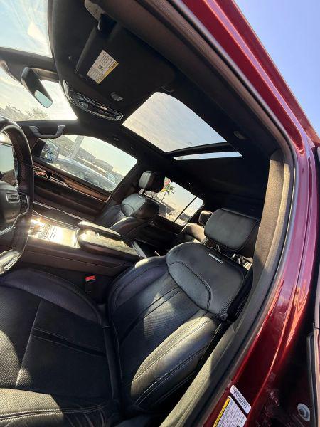 2022 Jeep Grand Wagoneer Series I 4x4