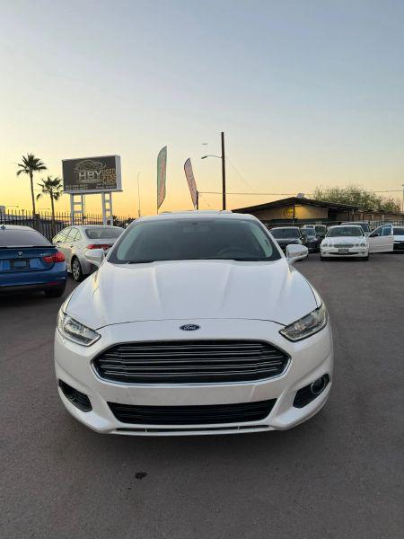2015 Ford Fusion SE for sale in Phoenix, AZ