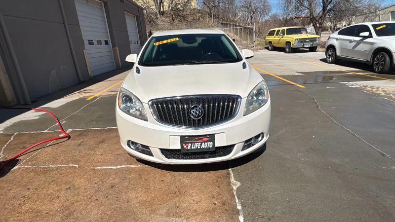 2013 Buick Verano Leather Group