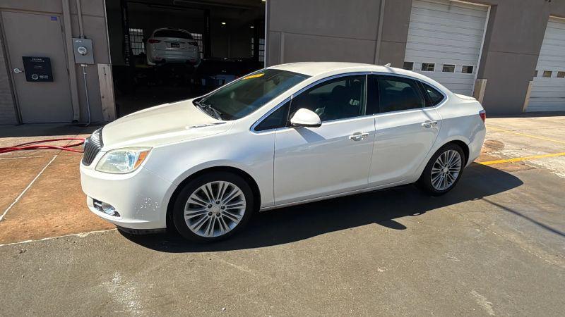 2013 Buick Verano Leather Group