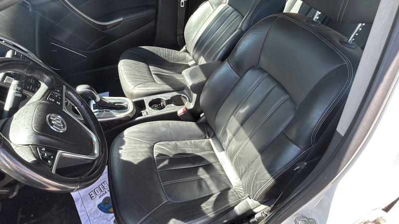 2013 Buick Verano Leather Group
