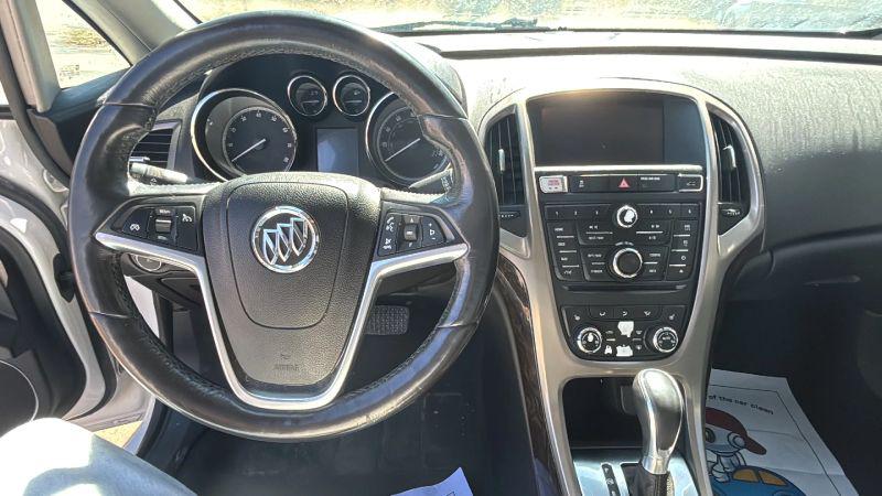 2013 Buick Verano Leather Group