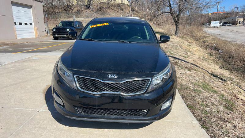 2015 Kia Optima LX for sale in Omaha, NE