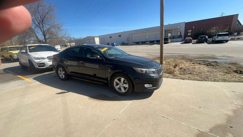 2015 Kia Optima LX