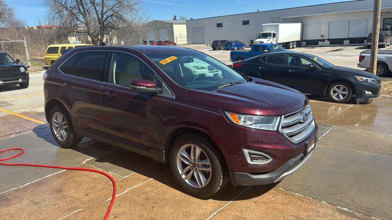 2017 Ford Edge SEL for sale in Omaha, NE