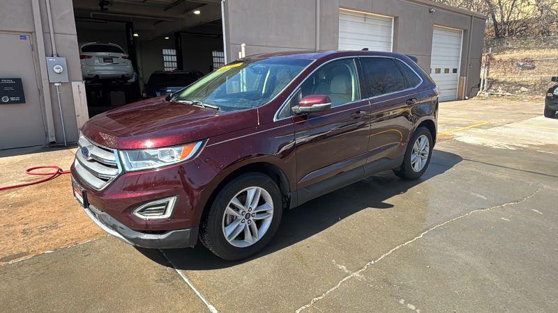 2017 Ford Edge SEL