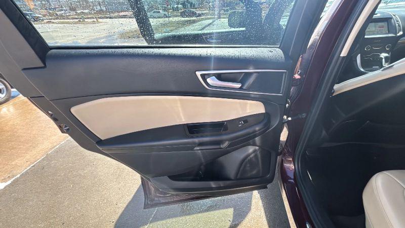 2017 Ford Edge SEL