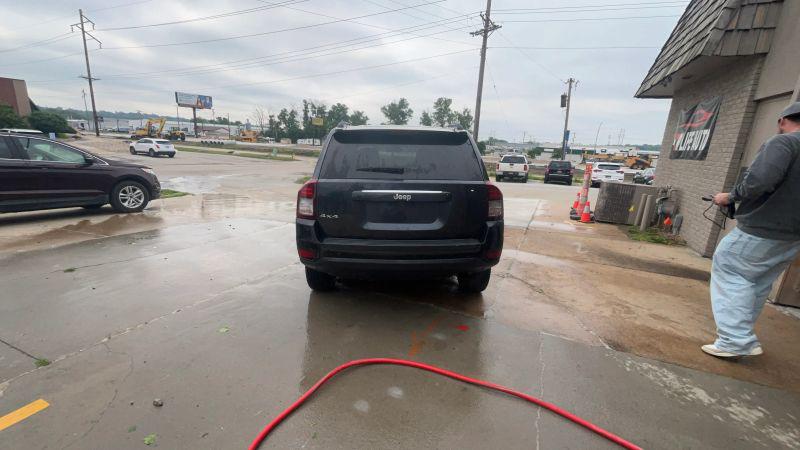 2014 Jeep Compass Sport