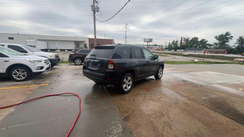 2014 Jeep Compass Sport