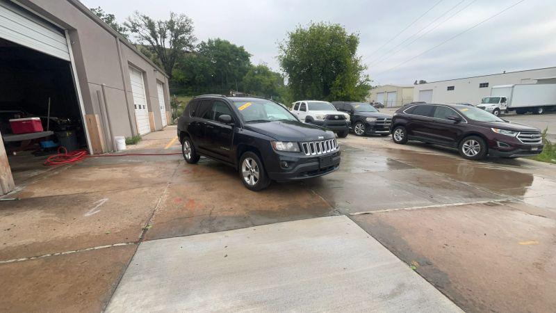 2014 Jeep Compass Sport