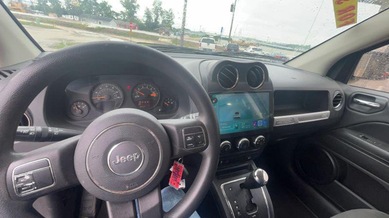 2014 Jeep Compass Sport
