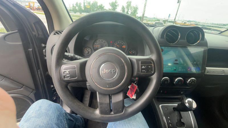 2014 Jeep Compass Sport