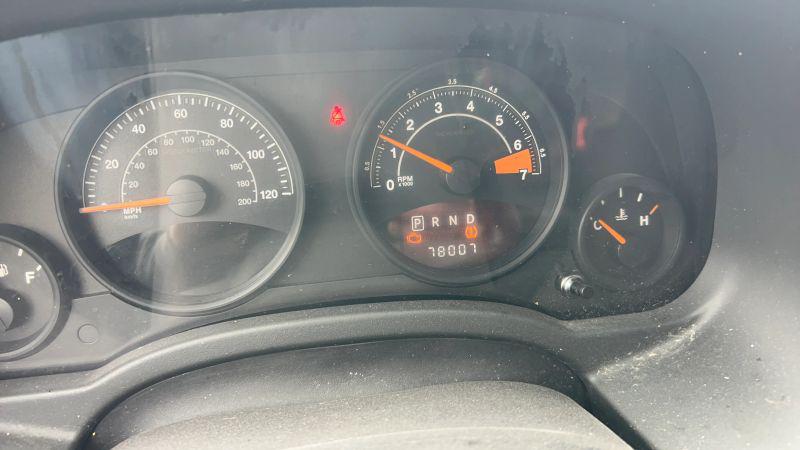 2014 Jeep Compass Sport