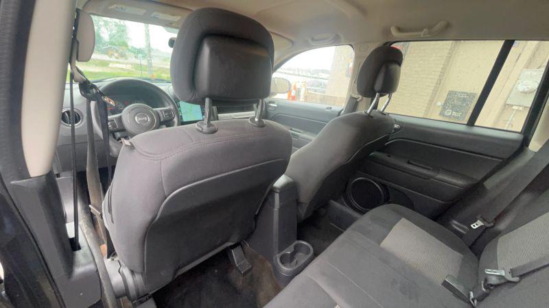 2014 Jeep Compass Sport