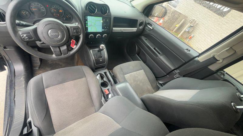2014 Jeep Compass Sport
