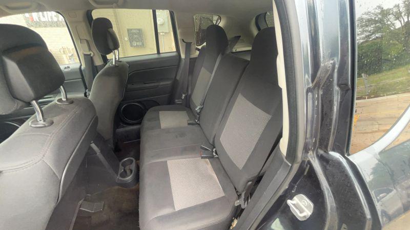 2014 Jeep Compass Sport