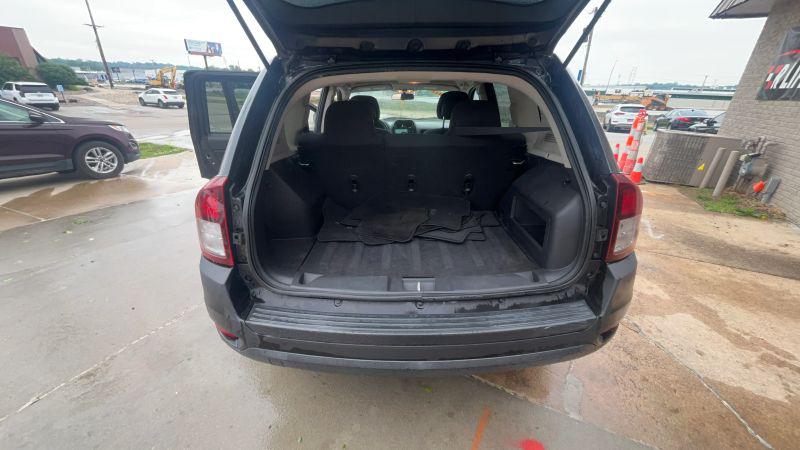 2014 Jeep Compass Sport