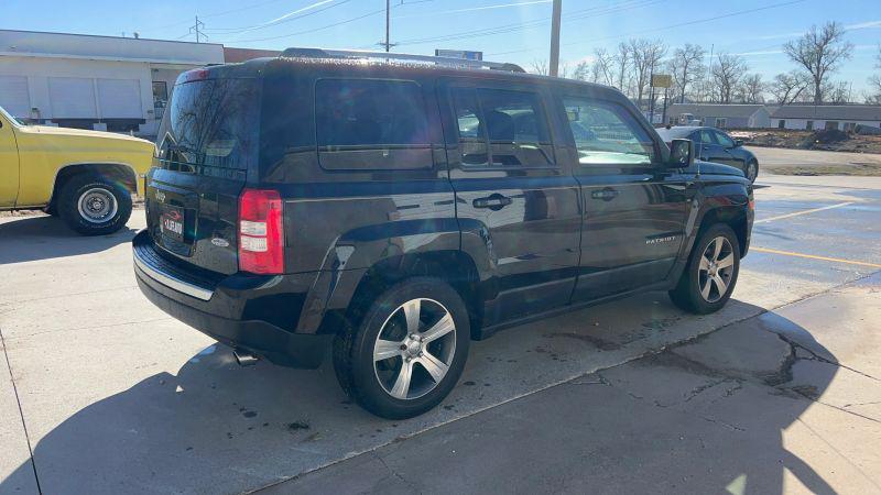 2017 Jeep Patriot High Altitude for sale in Omaha, NE