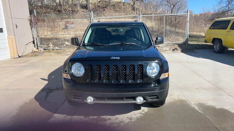 2017 Jeep Patriot High Altitude