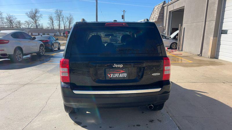 2017 Jeep Patriot High Altitude