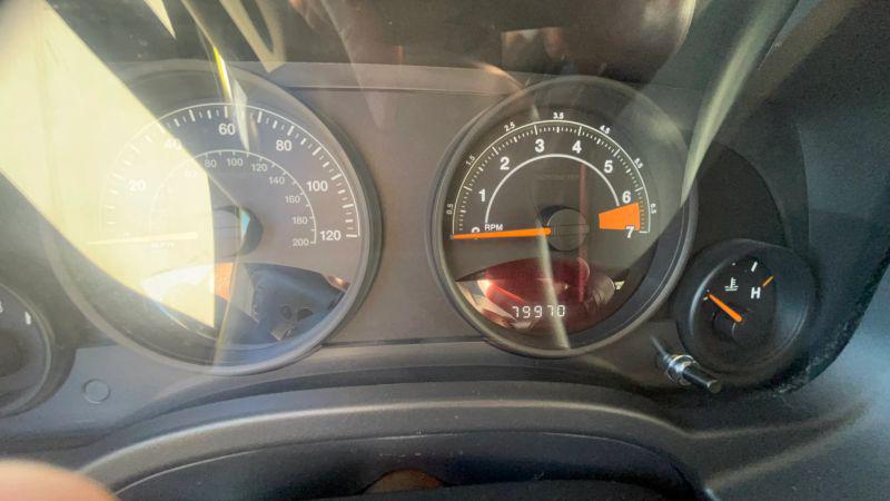 2017 Jeep Patriot High Altitude