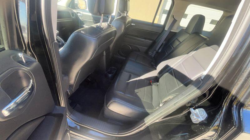 2017 Jeep Patriot High Altitude