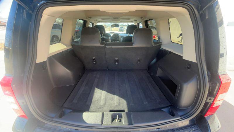 2017 Jeep Patriot High Altitude