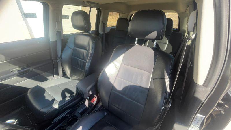 2017 Jeep Patriot High Altitude