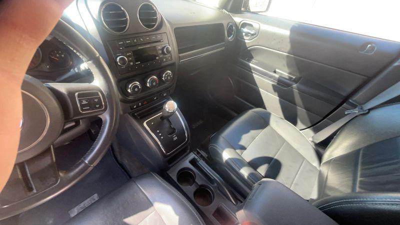 2017 Jeep Patriot High Altitude